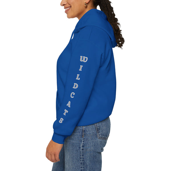 "Phillips Wildcats"  Unisex Hoodie