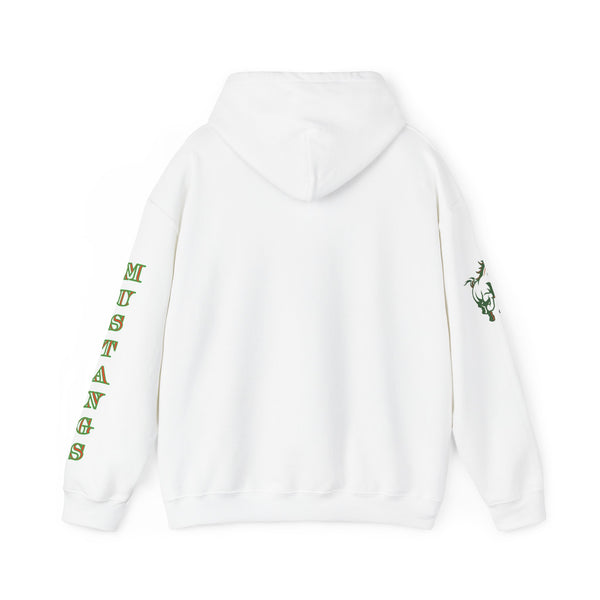 Morgan Park Mustangs Unisex Hoodie