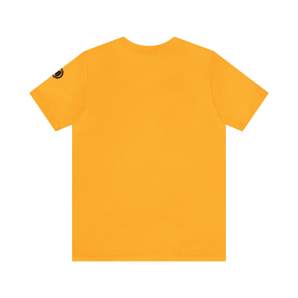 "Lindblom Over Everybody"  Unisex Jersey Short Sleeve Tee