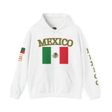 Mexico Unisex Hoodie