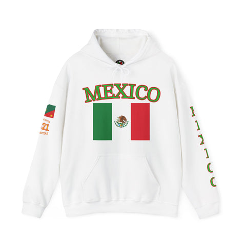 Mexico Unisex Hoodie