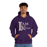 "I Am Of Kings"  Heavy Blend™ Hoodie