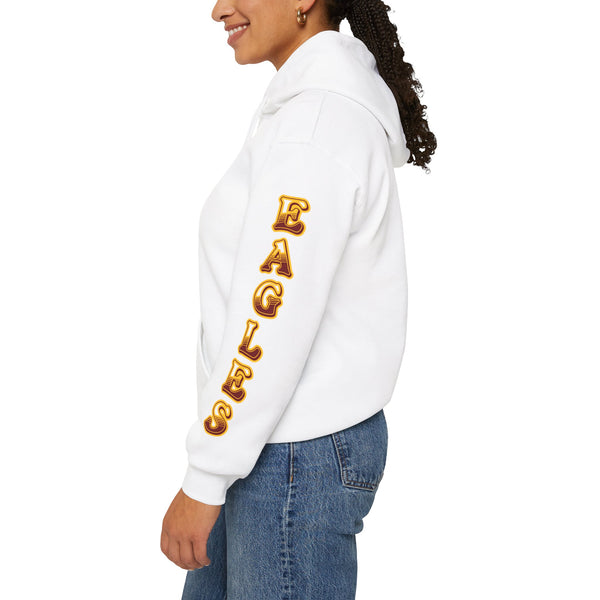 "Lindblom Eagles" Unisex™ Hoodie