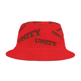 Unity Bucket Hat (RED)