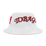 Trinidad & Tobago Bucket Hat (WHITE)