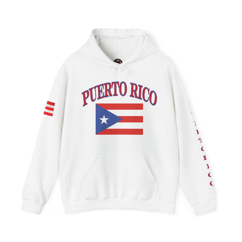 Puerto Rico Heavy Blend™ Hoodie