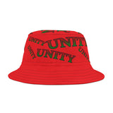 Unity Bucket Hat (RED)