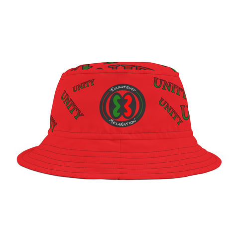 Unity Bucket Hat (RED)