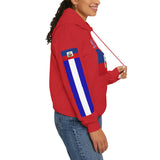 Haiti Unisex Hoodie