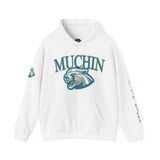 Muchin Mountain Lions  Unisex Hoodie