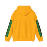 "Jamaica"  Unisex Heavy Blend Hoodie