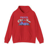 "Proud Chi-Town Belizean" Unisex Hoodie