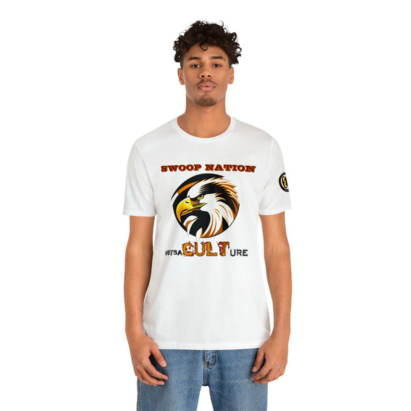 Lindblom "#itsaCULTure" Unisex Jersey Short Sleeve Tee