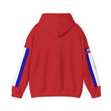 Haiti Unisex Hoodie