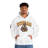 "Dunbar Mighty Men" Unisex Hoodie