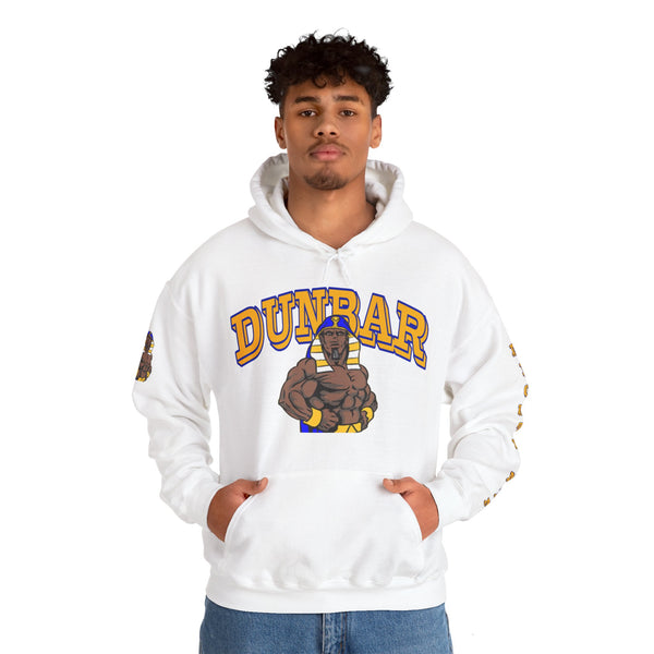 "Dunbar Mighty Men" Unisex Hoodie