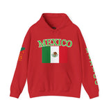 Mexico Unisex Hoodie