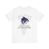 Phillips "Wildcat Pride" Unisex Jersey Short Sleeve Tee