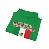 Mexico Unisex Hoodie