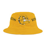 Richards Bulldogs Bucket Hat (GOLD)