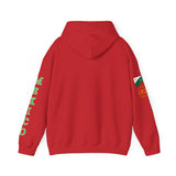 Mexico Unisex Hoodie