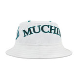 Muchin Mountain Lions Bucket Hat (WHITE)