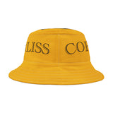 Corliss Trojans Bucket Hat  (YELLOW)