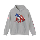 Puerto Rico Coqui Hooded Sweatshirt