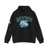 Muchin Mountain Lions  Unisex Hoodie