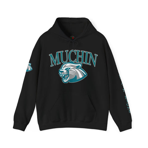 Muchin Mountain Lions  Unisex Hoodie