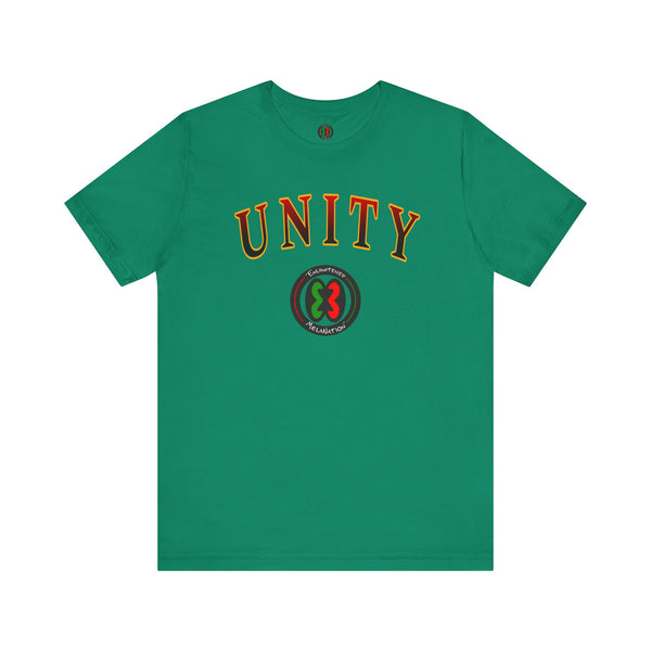 "E.M. Unity Logo"  Unisex Tee