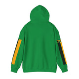 "Jamaica"  Unisex Heavy Blend Hoodie