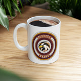 "Lindblom" Ceramic Mug 11oz