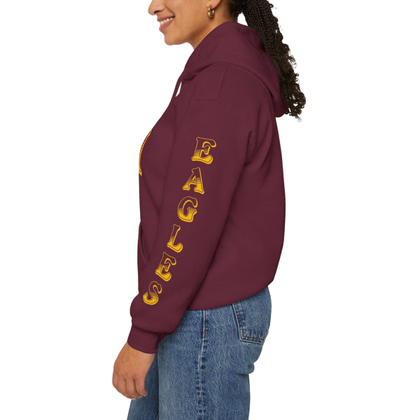 "Lindblom Eagles" Unisex™ Hoodie