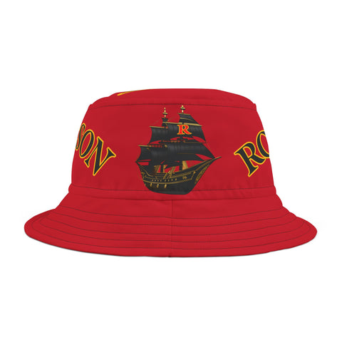 Robeson Raiders Bucket Hat (RED)