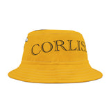 Corliss Trojans Bucket Hat  (YELLOW)