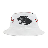 DuSable Panthers Bucket Hat (WHITE)