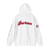 Puerto Rico Coqui Hooded Sweatshirt