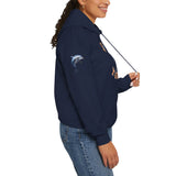 Whitney Young Dolphins Unisex Hoodie