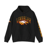 "Lindblom Eagles" Unisex™ Hoodie