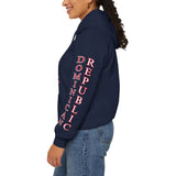 Dominican Republic Heavy Blend™ Hoodie