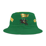 Carver Challengers Bucket Hat (GREEN)