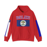 Belize Unisex Hoodie