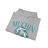 Muchin Mountain Lions  Unisex Hoodie