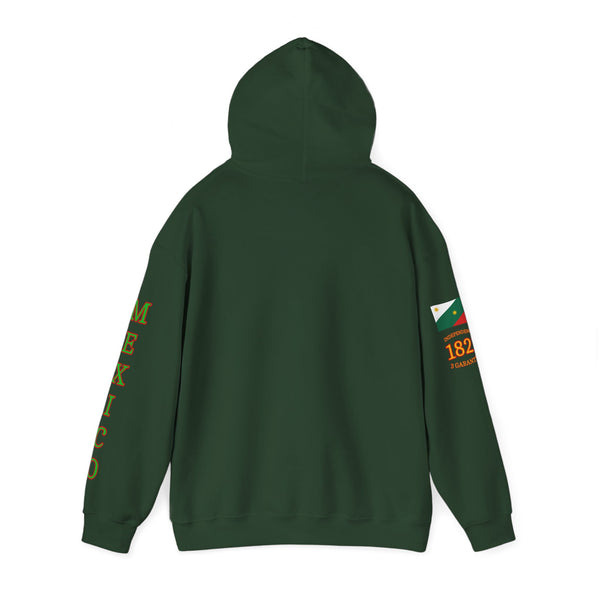 Mexico Unisex Hoodie