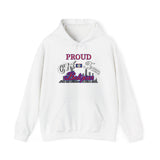 "Proud Chi-Town Belizean" Unisex Hoodie