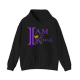 "I Am Of Kings"  Heavy Blend™ Hoodie