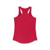 "Beacon Of Pride"  Women's Ideal Racerback Tank