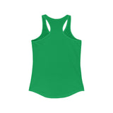 "Beacon Of Pride"  Women's Ideal Racerback Tank