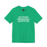 "Uncommon Dominator"  Unisex Jersey Short Sleeve Tee